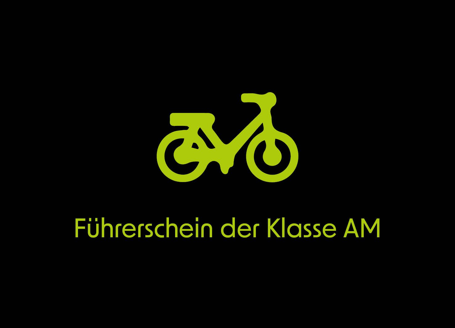 Icon Führerschein der Klasse AM der Fahrschule Kaisinger in Landsberg und Obermeitingen
